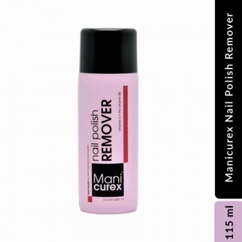 anicurex Nail Polish Remover, 115 ml